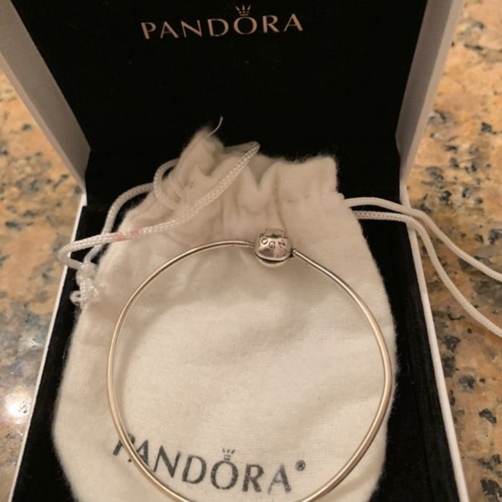 Pandora essence bracelet